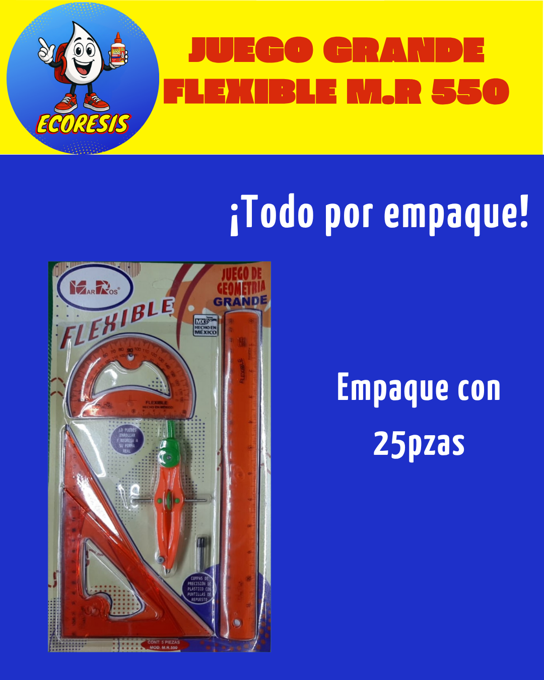 JuegoMR550